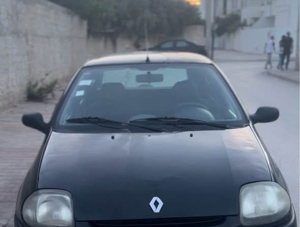Clio 2 5 Portes