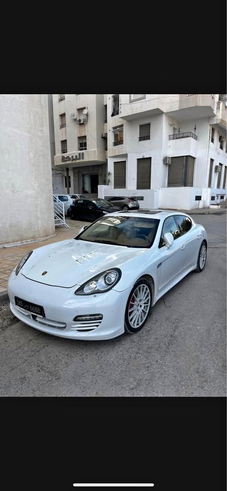 Panamera 3.6