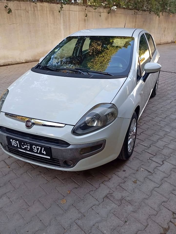 Punto Evo