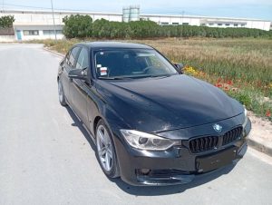BMW 316i F30