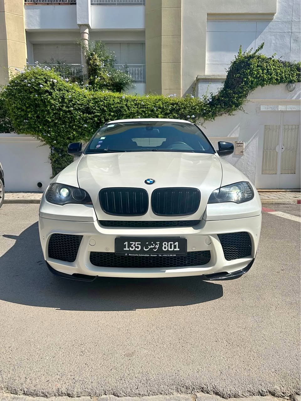 BMW X6 3.0i E71