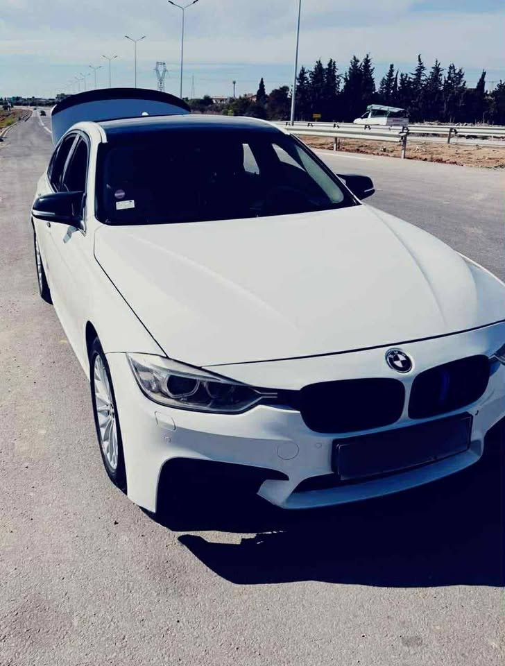 BMW 316i M-Pack
