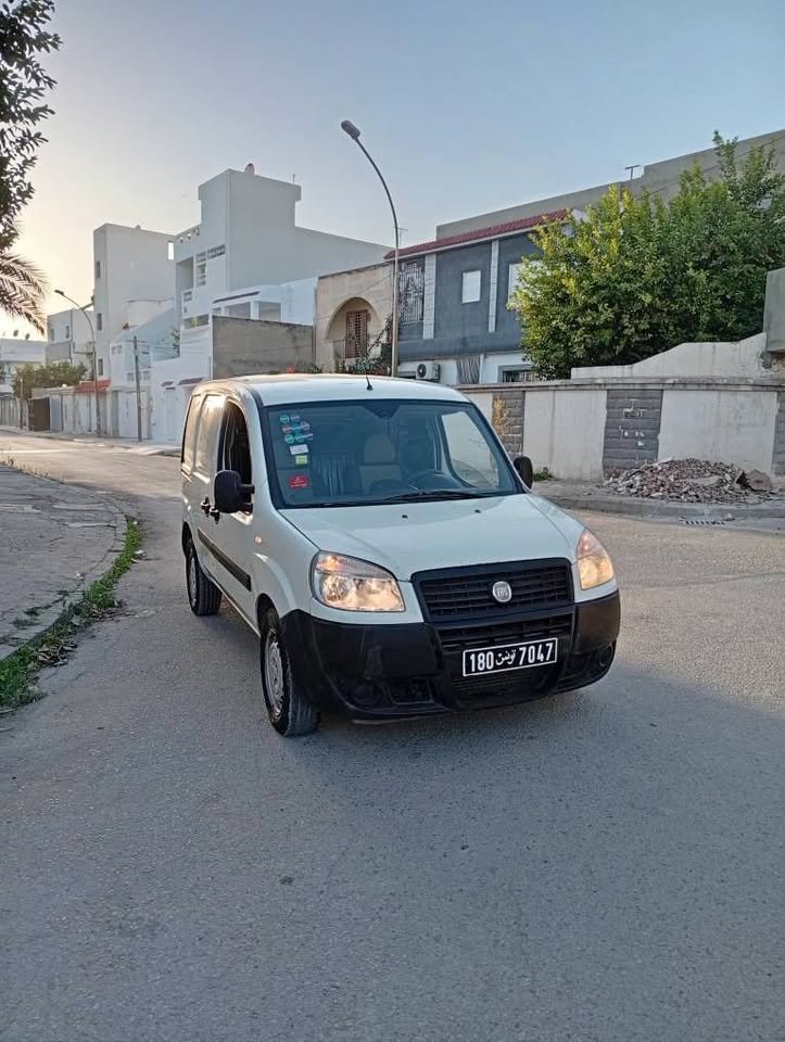 Doblo Cargo 1.3