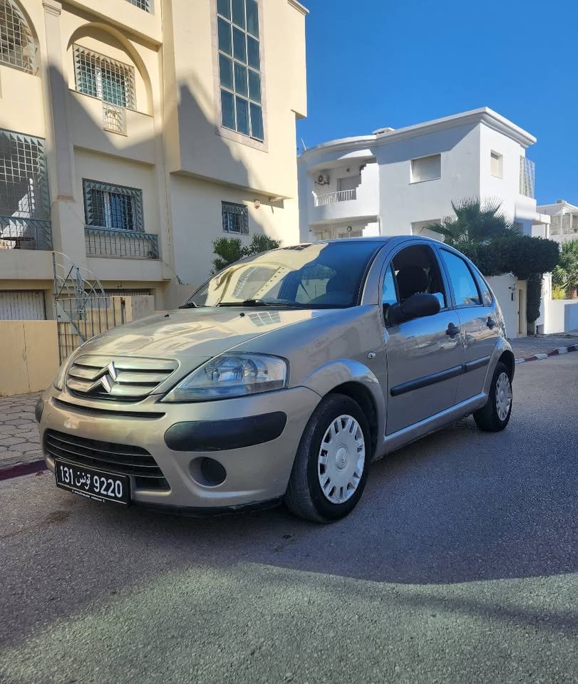 Citroën C3