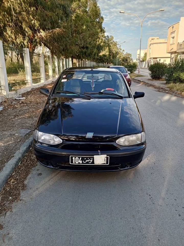 Fiat Palio 1
