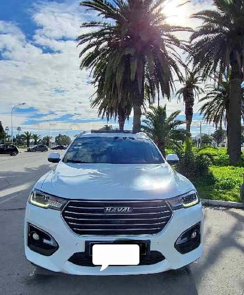 Haval H6 BVA