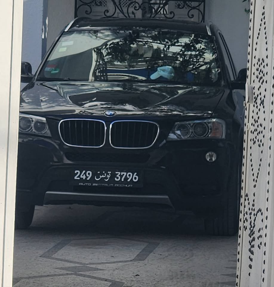 BMW X3 (F25)