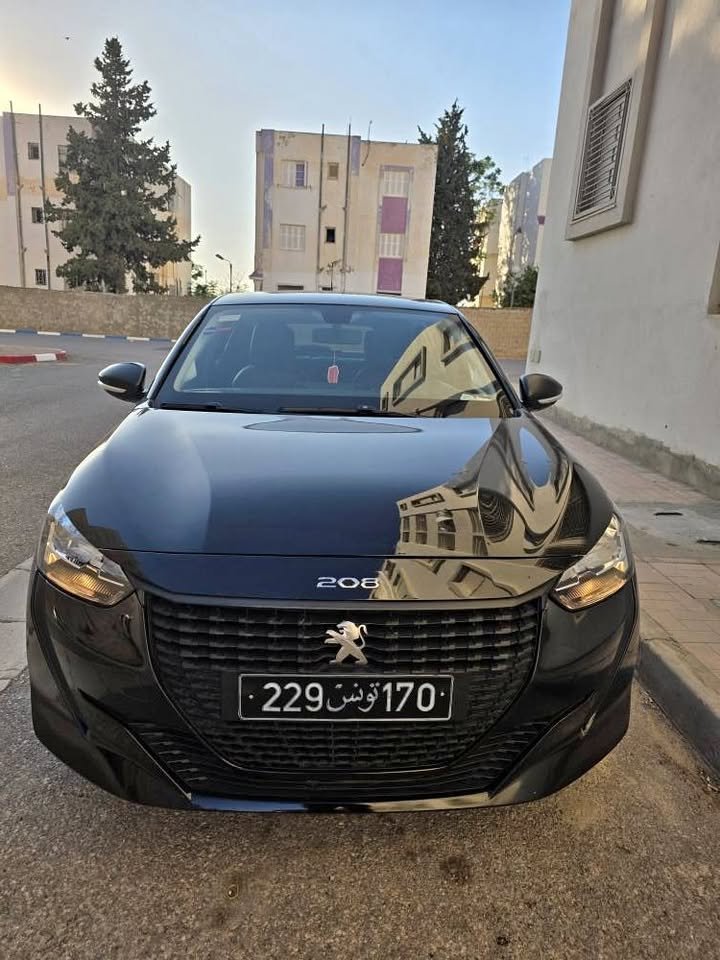 Peugeot 208 1.2