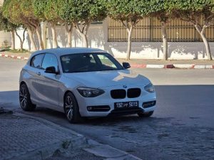 BMW Série 1 F21