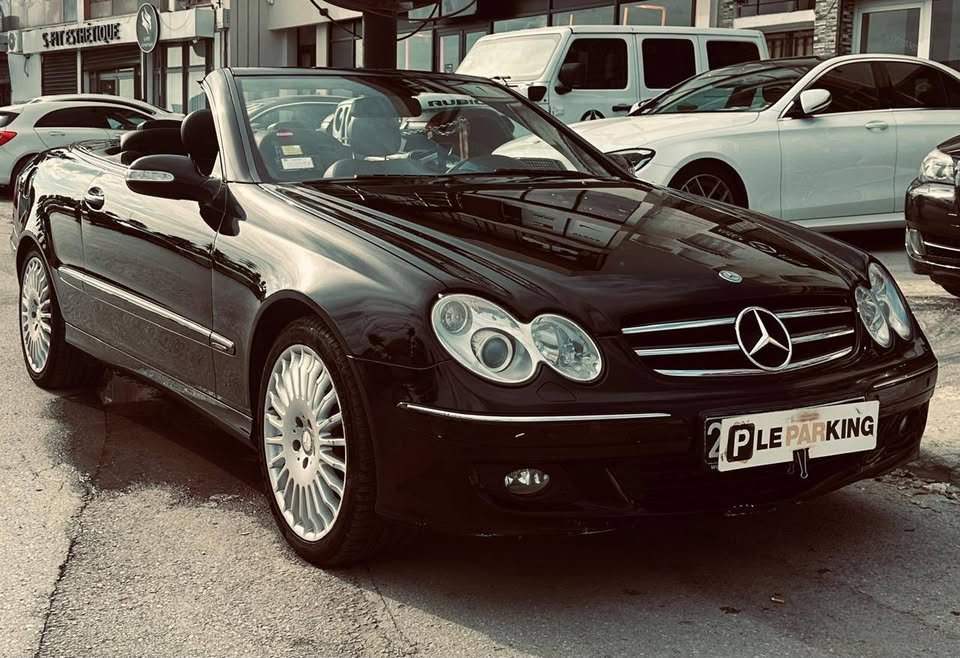 CLK 200