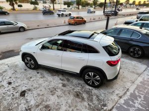 GLA 250 e