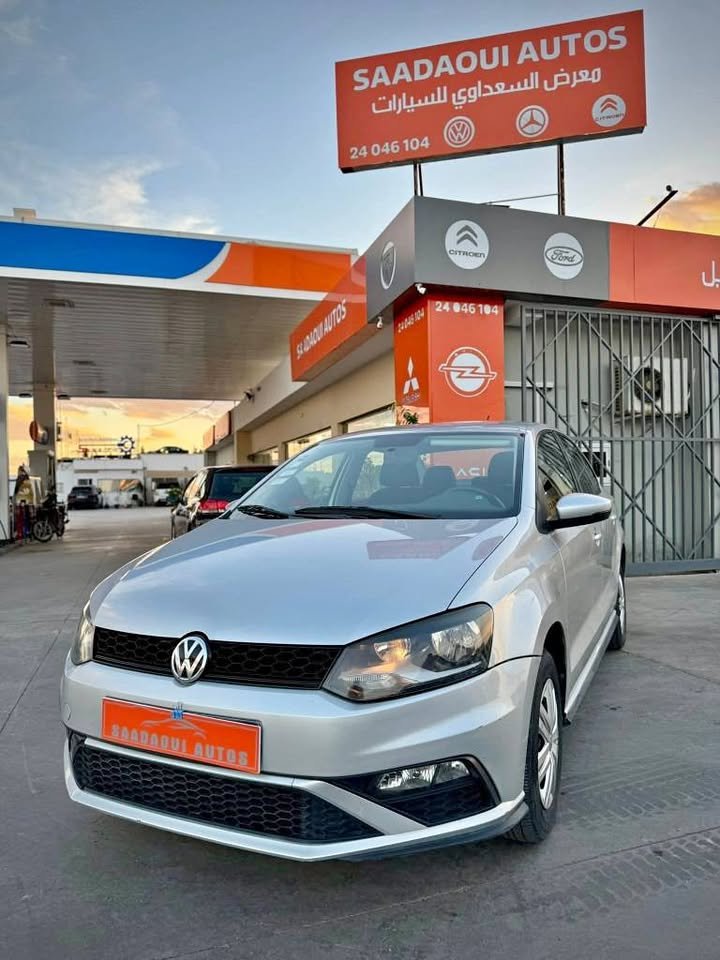 Polo Facelift