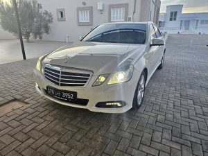 E200 CDI -2011