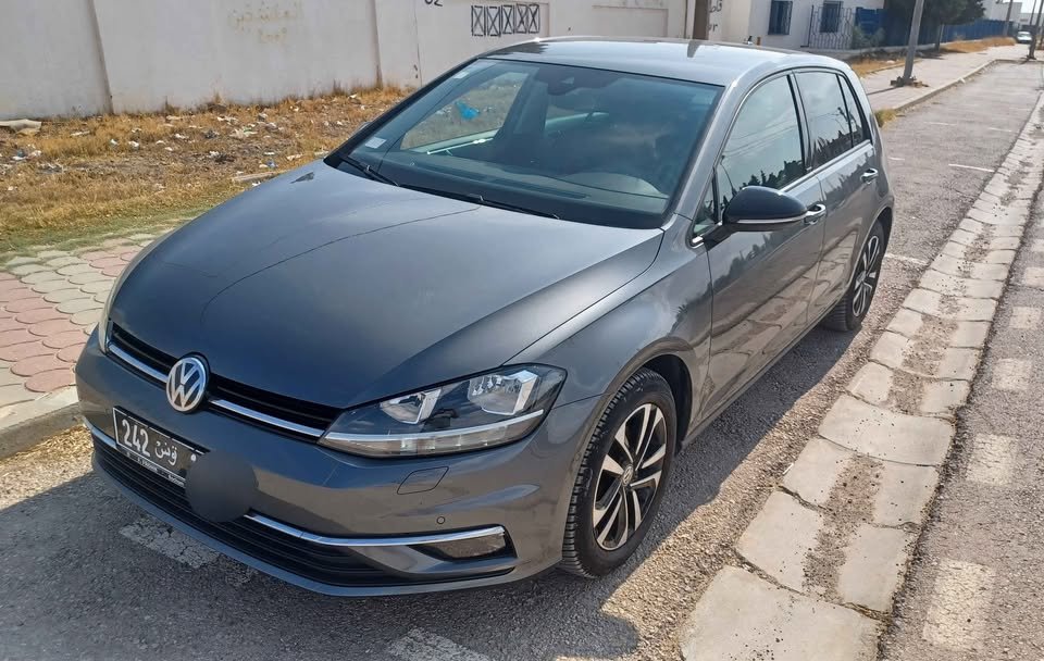Golf 7.5 TSI