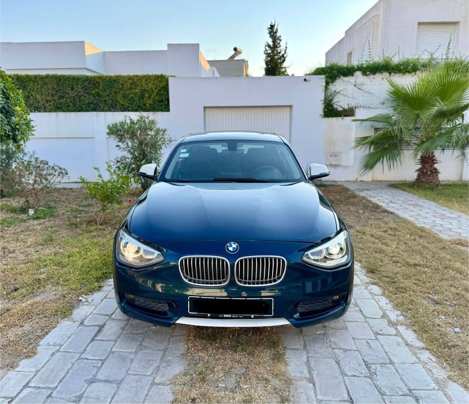 BMW 116i Urban
