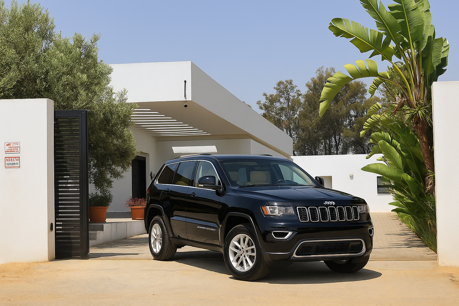 GRAND CHEROKEE
