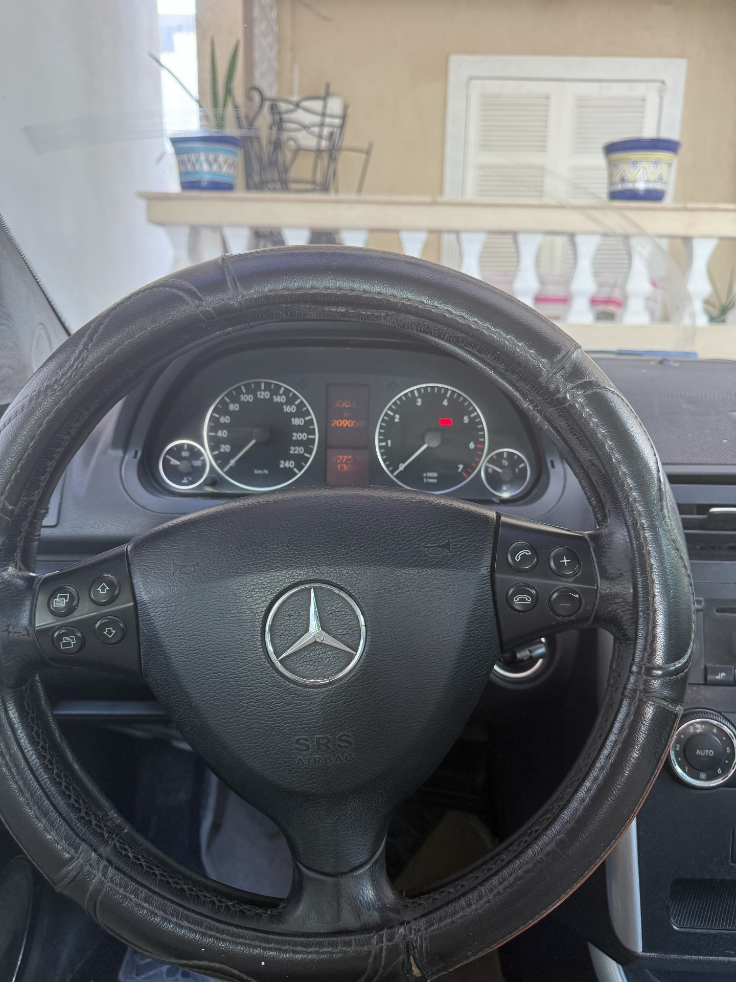 Mercedes A150