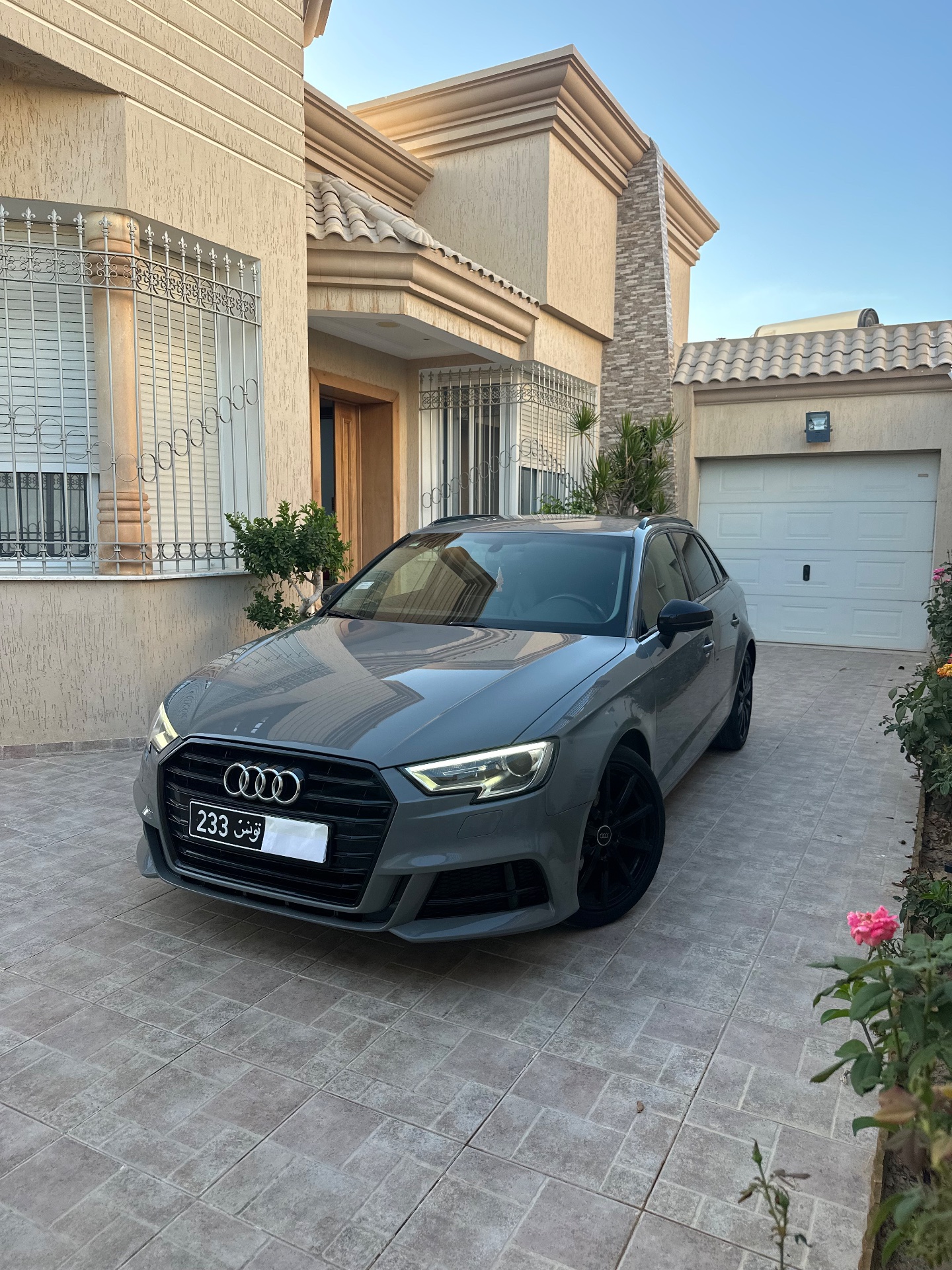Audi a3 auto