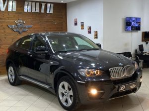 X6 40D importée