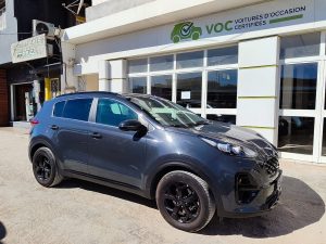 Sportage Black