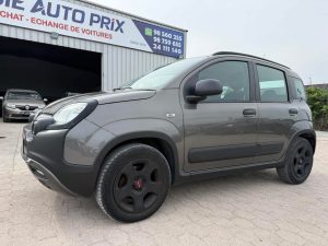 Panda Cross