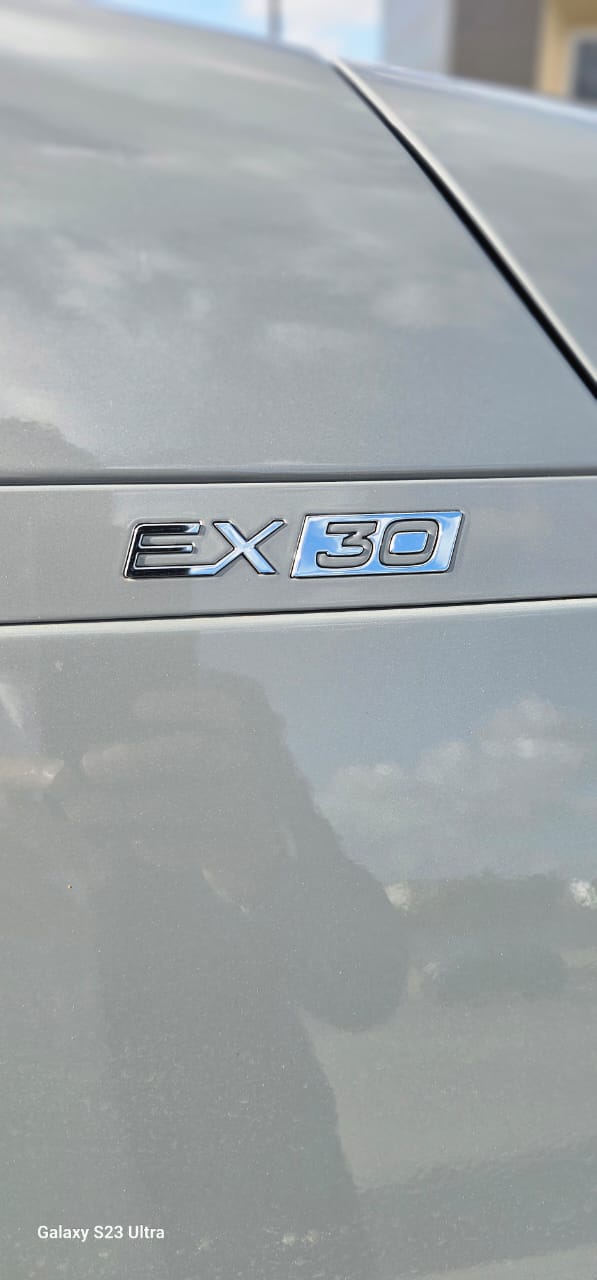 Volvo EX30