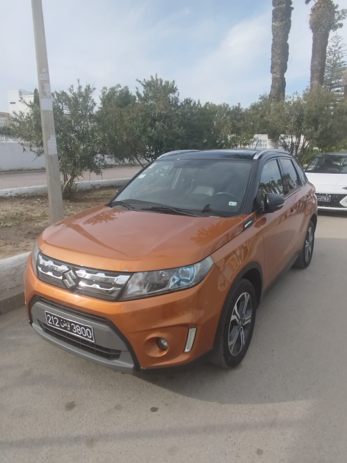 Suzuki Vitara