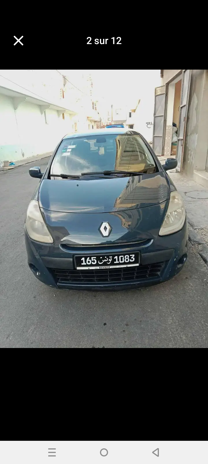 renault clio