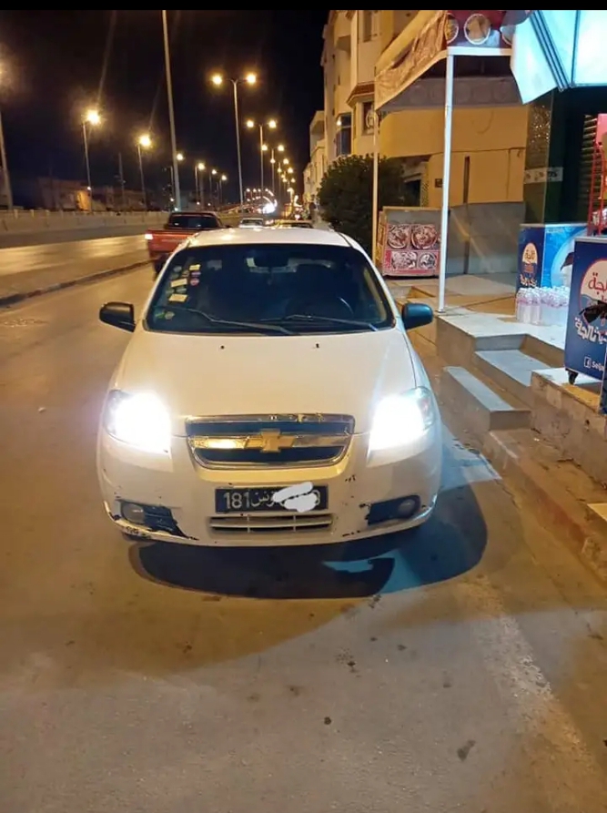 Chevrolet Aveo