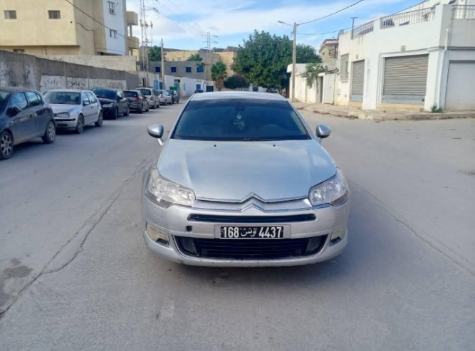 Citroen c5 Hdi