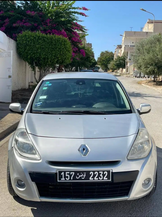 Clio 3 p2 dci