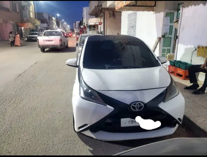 Toyota aygo