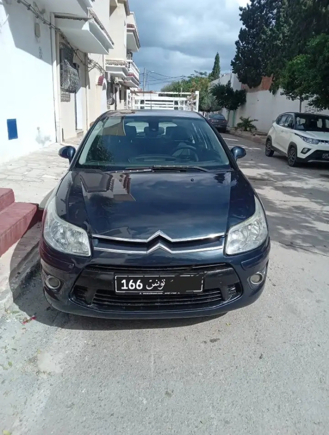Citroen C4 Hdi