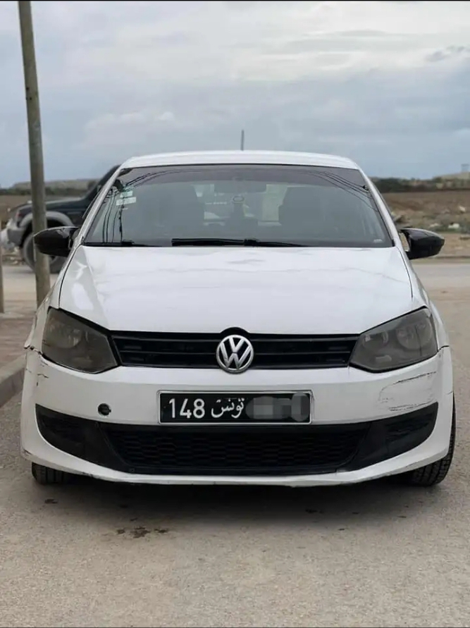Volkswagen polo 7