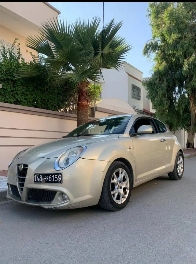 Alfa Mito
