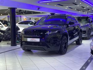 Evoque P300e