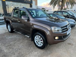Amarok TDI