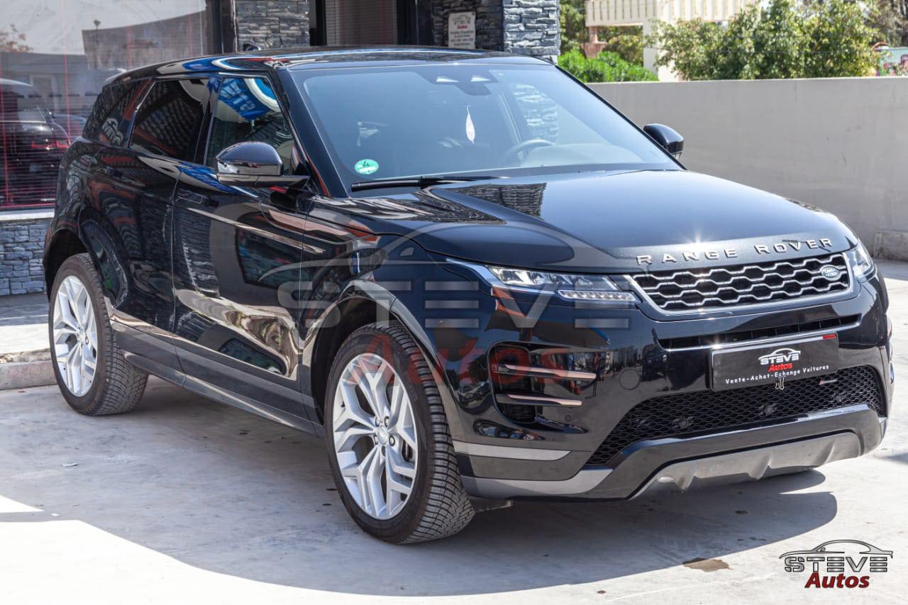 Range Evoque 23