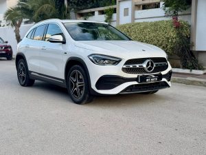 GLA 250e