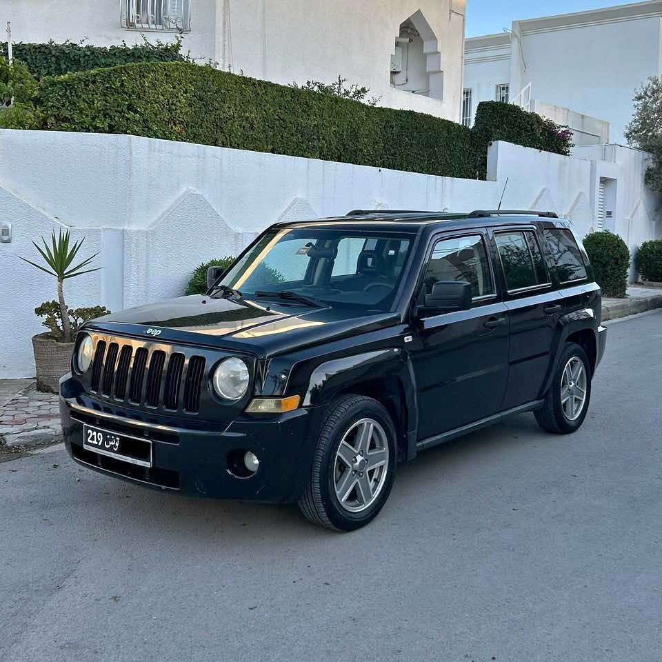 Jeep Patriot