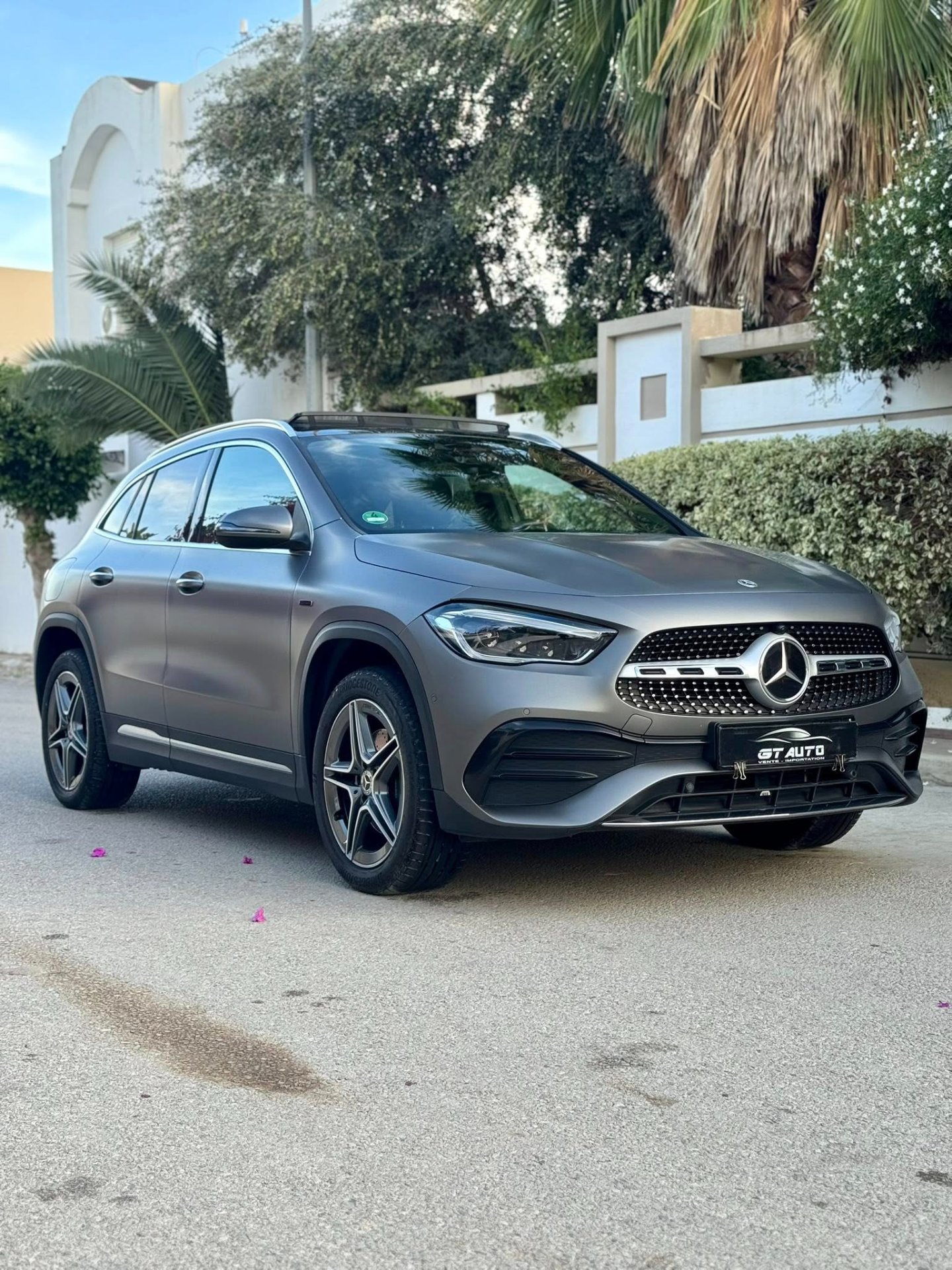 GLA 250e