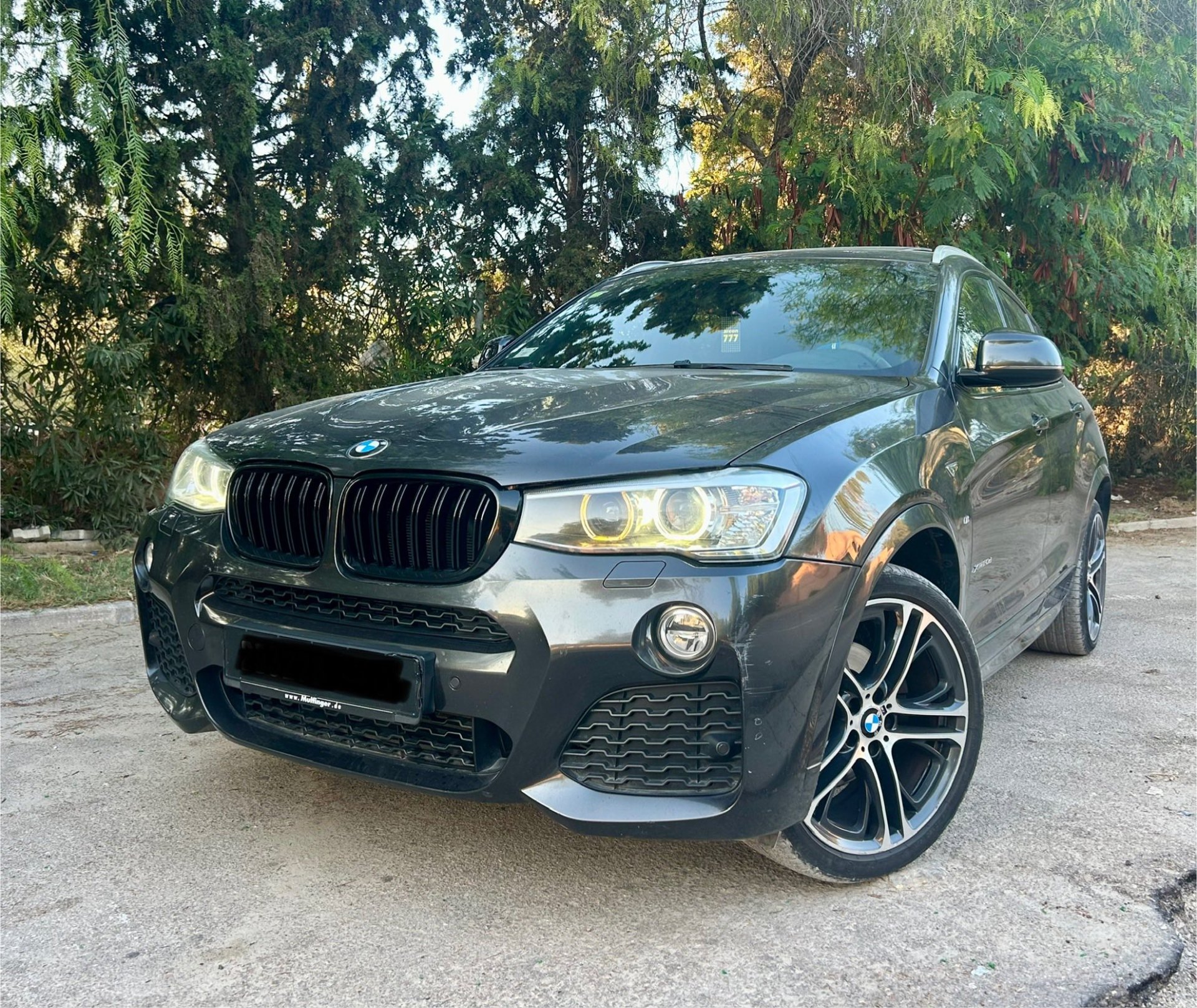 X4 xDrive KIT M