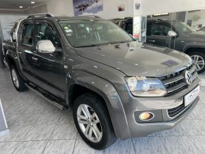 Amarok BVA