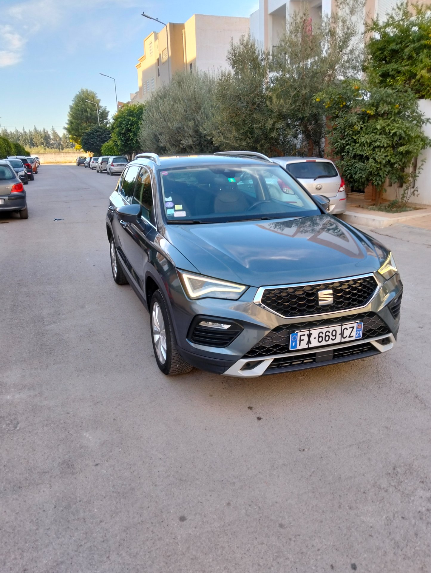 Seat ateca
