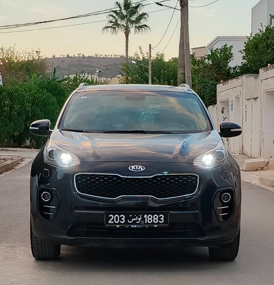 Sportage 1.6