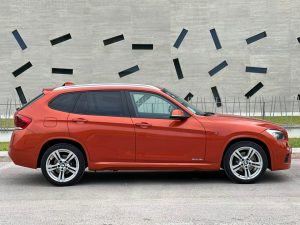 BMW X1 Pack M
