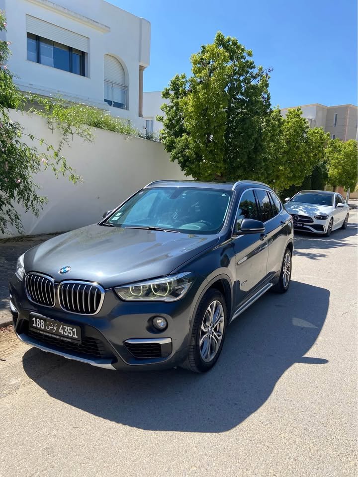 BMW X1 SDrive