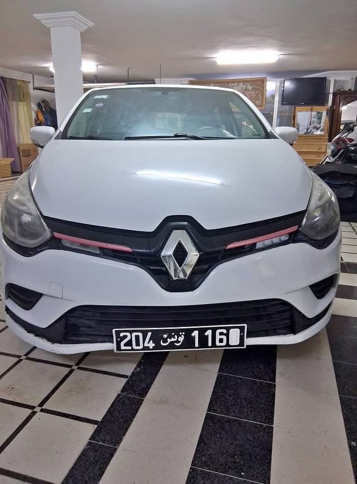 Renault Clio 4