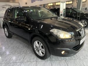 Qashqai Tekna