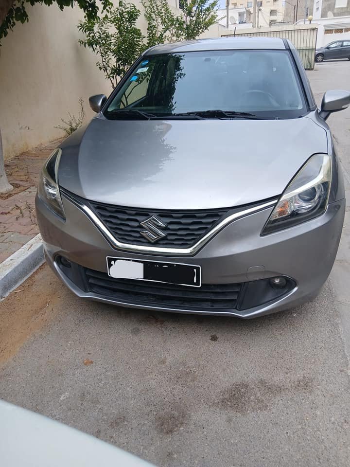Suzuki Baleno